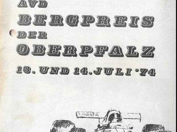 Berg Pro 74 Oberpfalz