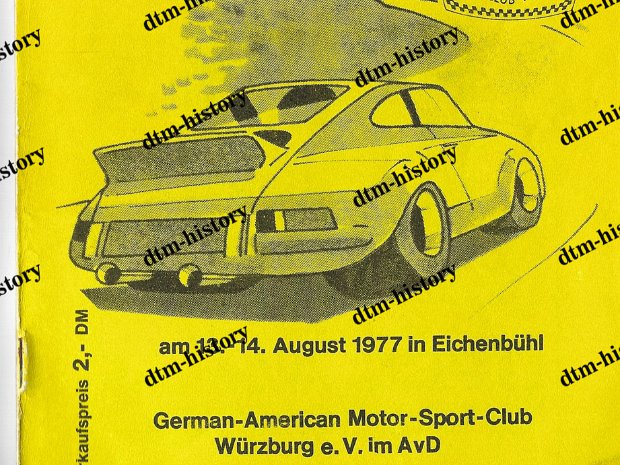 Berg Pro 77 Eichenbühl