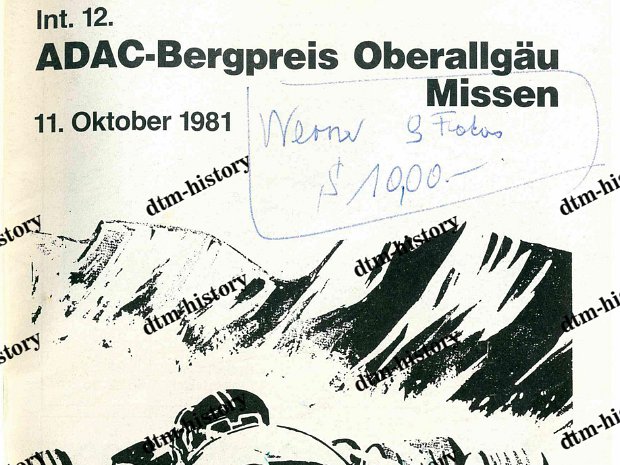 Berg Pro 81 Missen