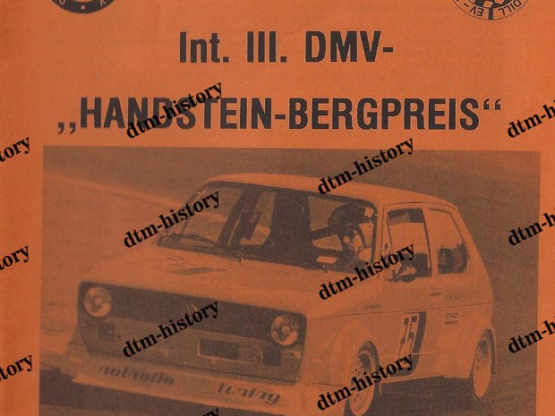 Berg Pro 82 Handstein