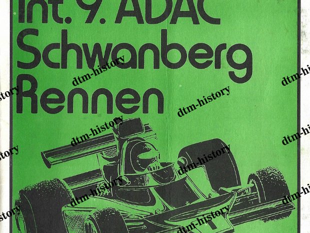 Berg Pro 82 Schwanberg
