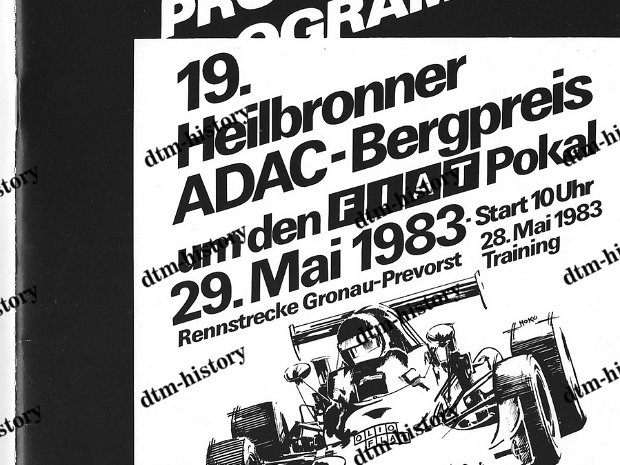 Berg Pro 83 Heilbronn