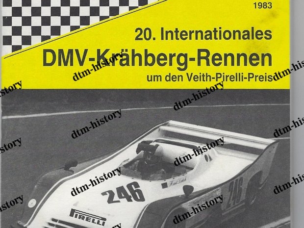 Berg Pro 83 Krähberg