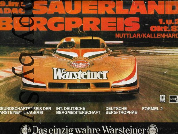 Berg Pro 83 Sauerland