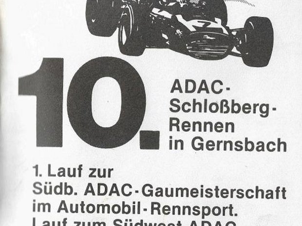 Berg Pro 84 Schlossberg