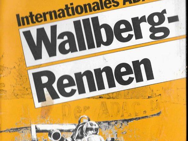 Berg Pro 86 Wallberg