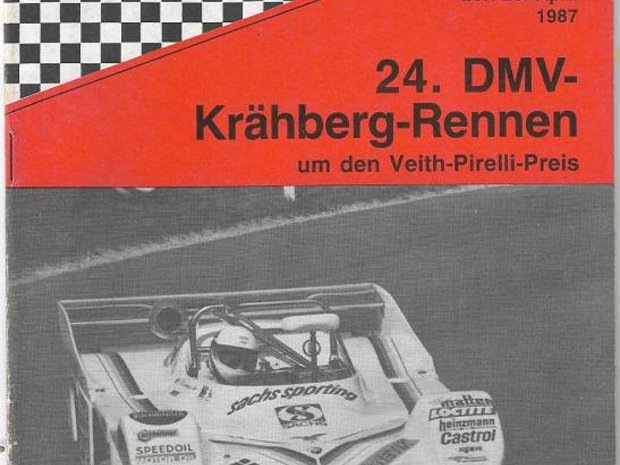 Berg Pro 87 Krähberg