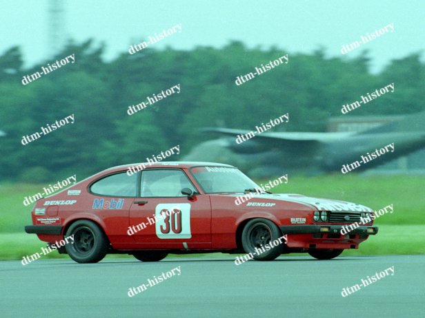 84 #30 Fred Raeker
