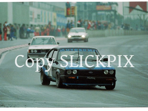 84 #37 Richard Friedrich CAPRI