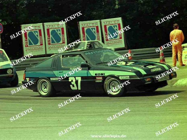 84 #37 Richard Friedrich
