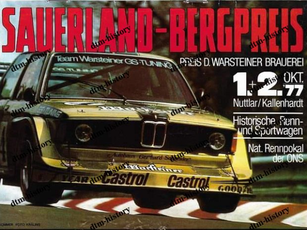 Berg Pro 77 Sauerland