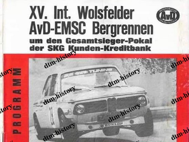Berg Pro 77 Wolsfeld
