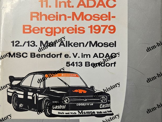 Berg Pro 79 Alken