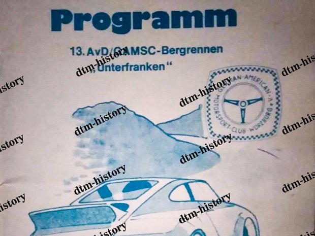 Berg Pro 80 Eichenbühl