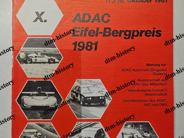 Berg Pro 81 Eifel Bergpreis