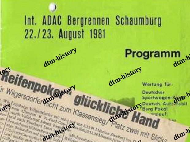 Berg Pro 81 Schaumburg