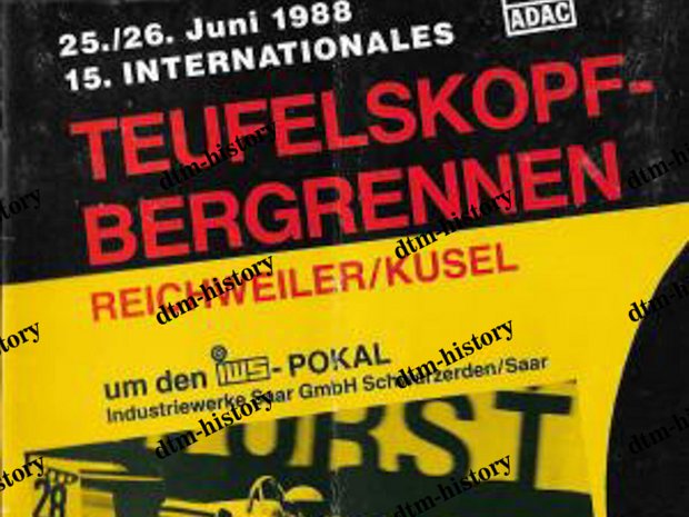 Berg Pro 88 Teufelskopf