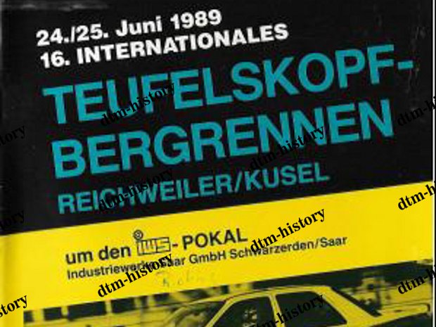 Berg Pro 89 Teufelskopf