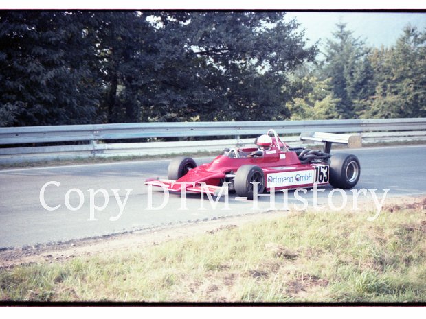 Bergrennen Eichenbühl 1982